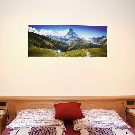 Ferienwohnung Leachwies Schenna Exteriör bild