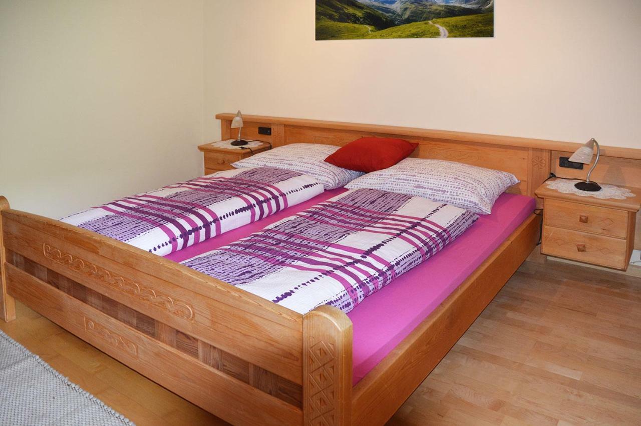 Ferienwohnung Leachwies Schenna Exteriör bild