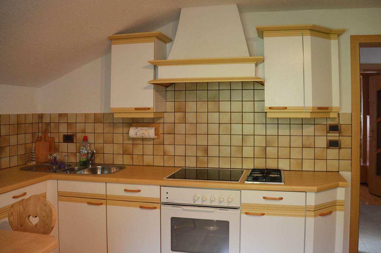 Ferienwohnung Leachwies Schenna Exteriör bild